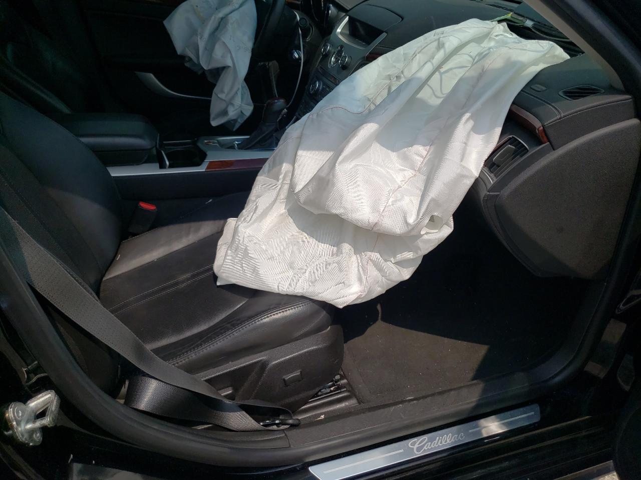 Photo 5 from auction – 2010 CADILLAC CTS PREMIU with VIN 1G6DP5EV2A0137878