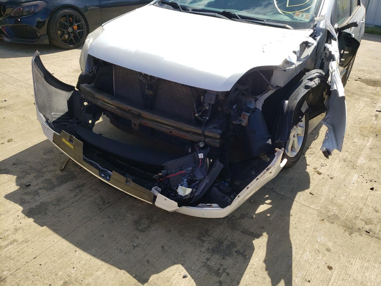 Photo 9 from auction – 2011 NISSAN SENTRA 2.0 with VIN 3N1AB6AP5BL654823