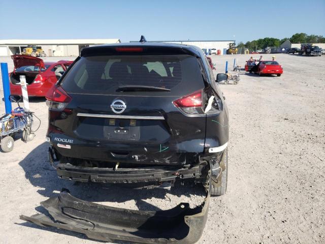 Photo 9 from auction – 2018 NISSAN ROGUE S with VIN KNMAT2MT1JP507347