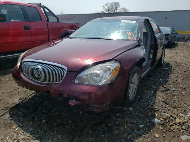 Photo 2 from auction – 2007 BUICK LUCERNE CX with VIN 1G4HP57267U188749