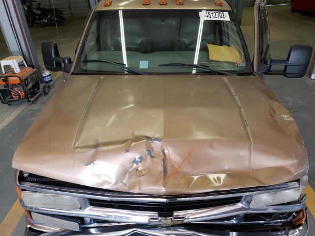 Photo 7 from auction – 2000 GMC SIERRA K35 with VIN 1GTHK33J1YF447643