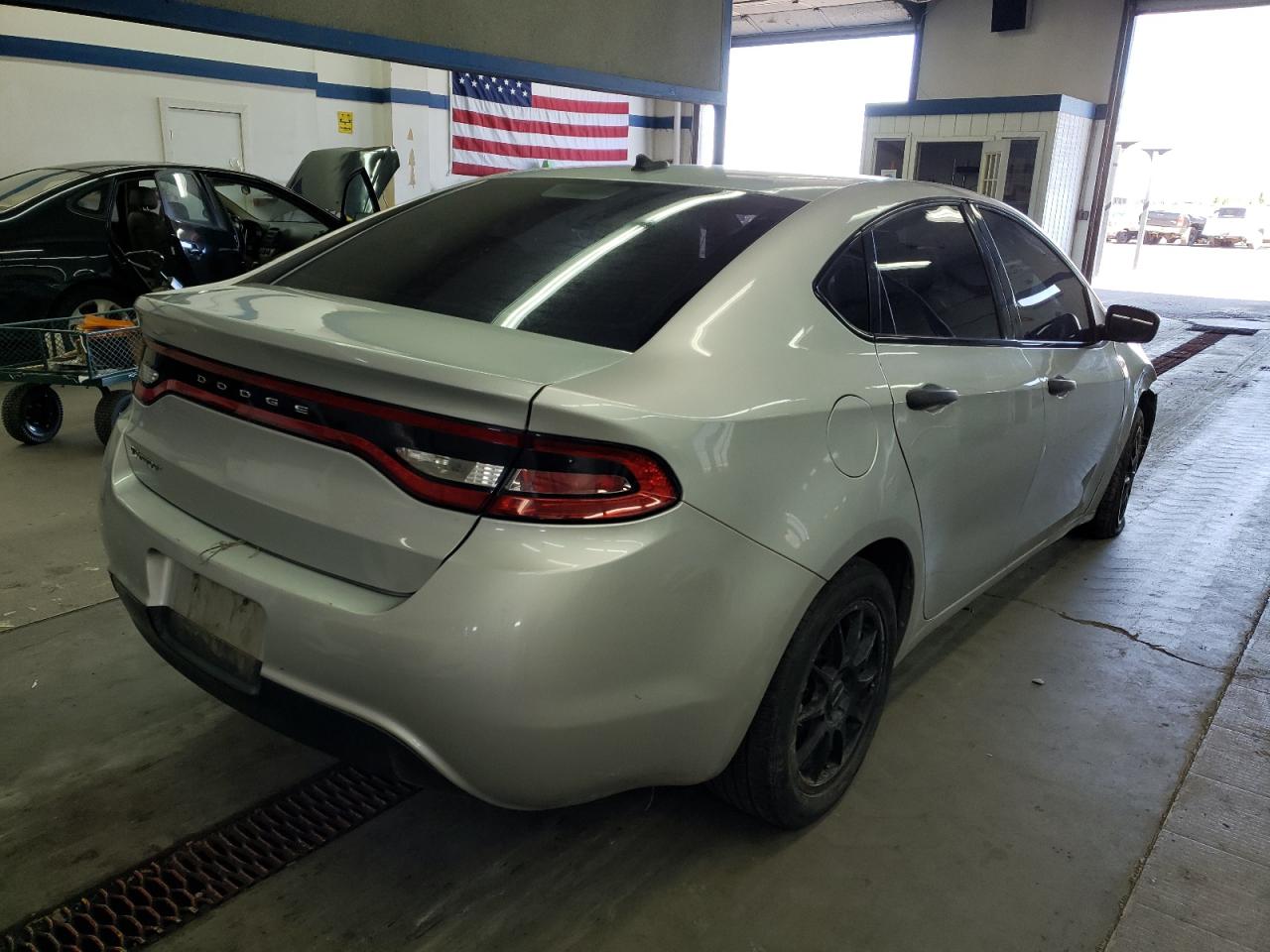 Photo 4 from auction – 2013 DODGE DART SE with VIN 1C3CDFAAXDD230613