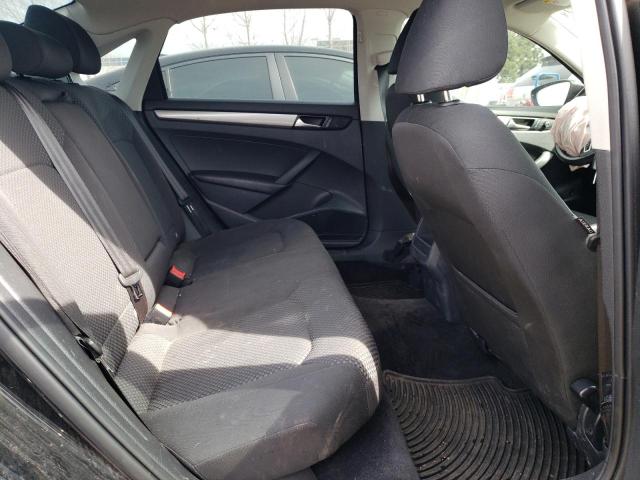 Photo 6 from auction – 2012 VOLKSWAGEN PASSAT S with VIN 1VWAH7A30CC053442