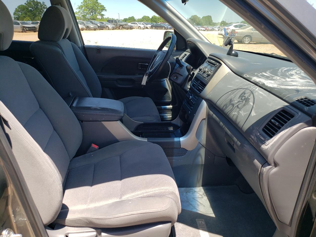 Photo 5 from auction – 2008 HONDA PILOT SE with VIN 5FNYF28308B024064