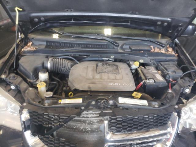 Photo 7 from auction – 2011 DODGE GRAND CARA with VIN 2D4RN5DG9BR693417