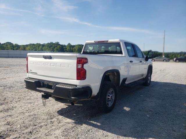 Photo 4 from auction – 2021 CHEVROLET SILVERADO with VIN 1GC1YLE7XMF110173