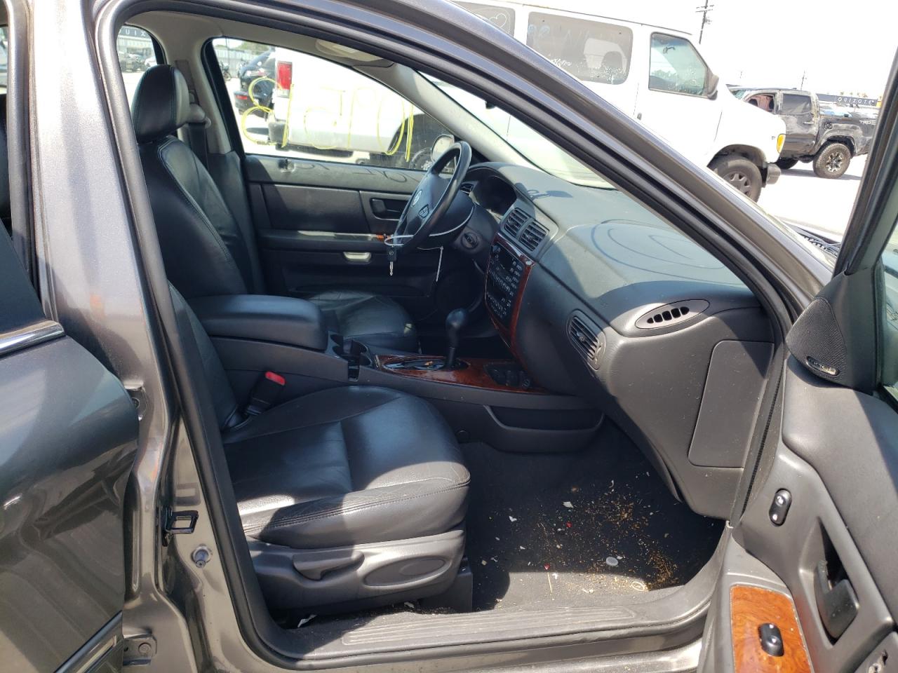 Photo 5 from auction – 2003 MERCURY SABLE LS P with VIN 1MEFM55S43A633569