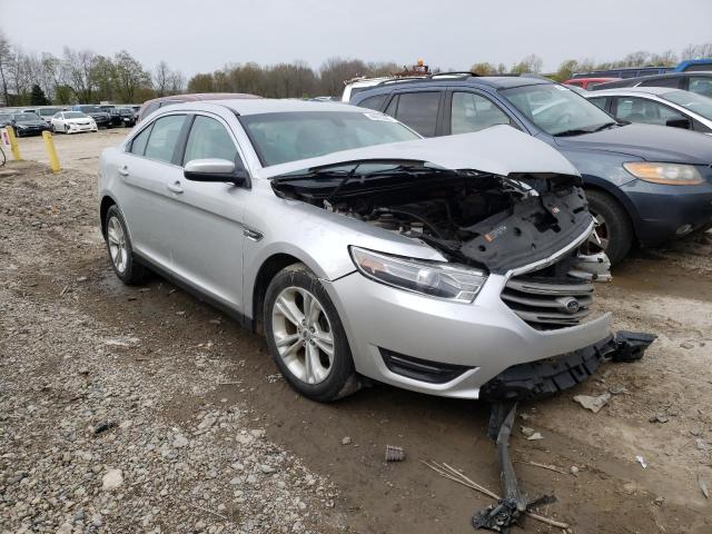 FORD TAURUS SEL 2016 with VIN 1FAHP2E87GG107465 - Photo from auction