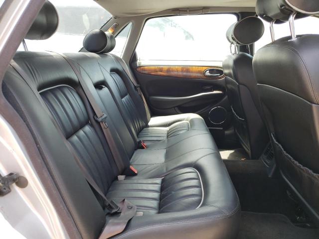 Photo 6 from auction – 2001 JAGUAR XJ8 with VIN SAJDA14CX1LF29162
