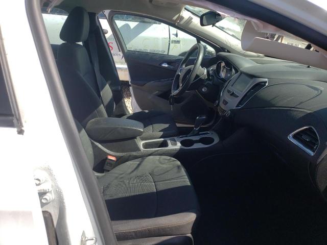 Photo 5 from auction – 2017 CHEVROLET CRUZE with VIN 3G1BC5SM3HS521806