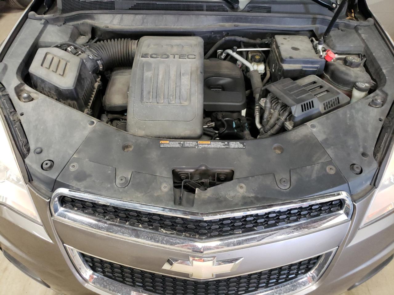 Photo 7 from auction – 2011 CHEVROLET EQUINOX LT with VIN 2CNFLEEC4B6468417