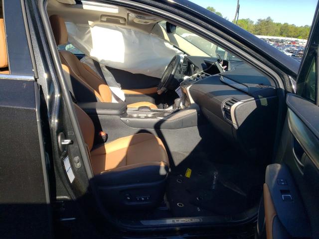 Photo 5 from auction – 2020 LEXUS NX 300H with VIN JTJGJRDZ2L2140128