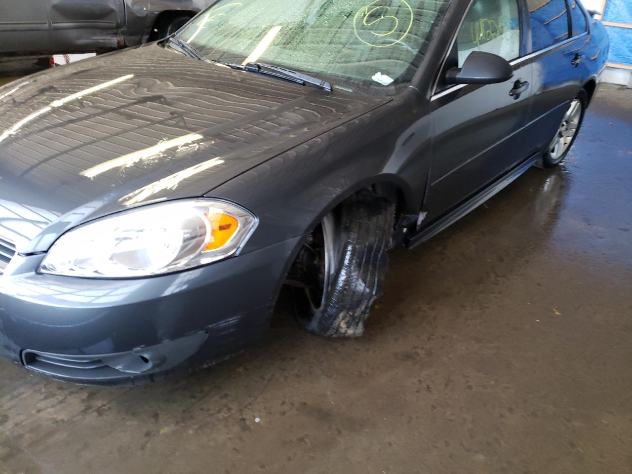 Photo 10 from auction – 2011 CHEVROLET IMPALA LT with VIN 2G1WG5EK3B1118329