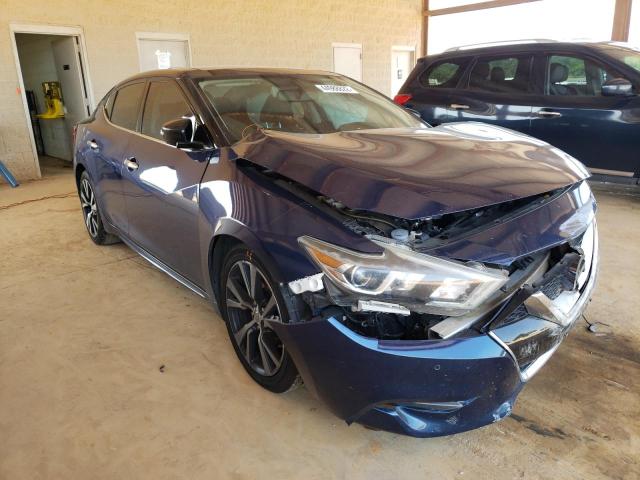 NISSAN MAXIMA 3.5 2016 with VIN 1N4AA6AP0GC435471 - Photo from auction