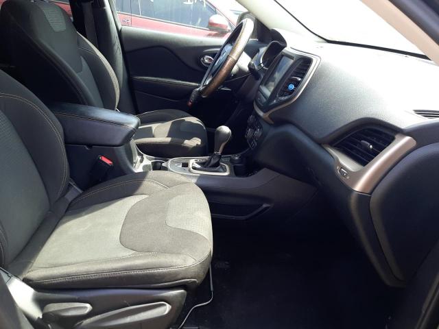 Photo 8 from auction – 2016 JEEP CHEROKEE L with VIN 1C4PJMCB6GW278912