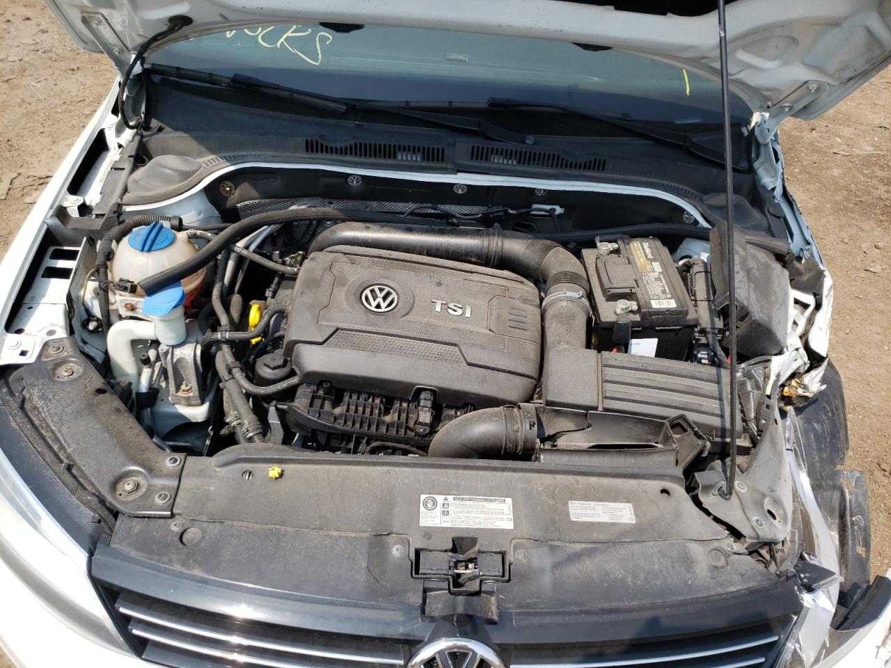 Photo 7 from auction – 2014 VOLKSWAGEN JETTA SEL with VIN 3VWL07AJ3EM315888