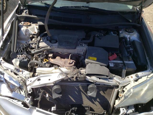 Photo 7 from auction – 2012 TOYOTA CAMRY BASE with VIN 4T4BF1FK2CR161504