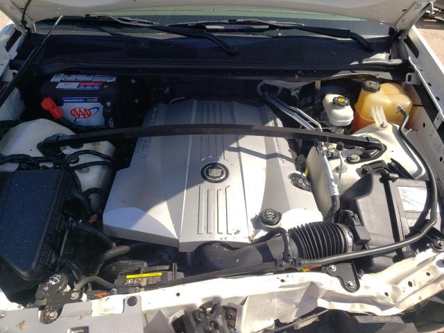 Photo 7 from auction – 2006 CADILLAC SRX with VIN 1GYEE63A660206764