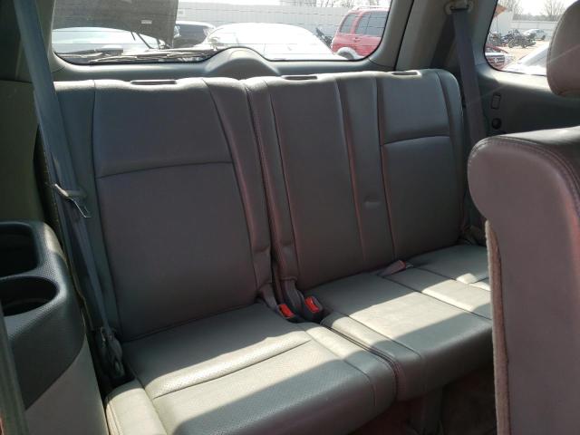 Photo 9 from auction – 2004 HONDA PILOT EXL with VIN 5FNYF18594B008662