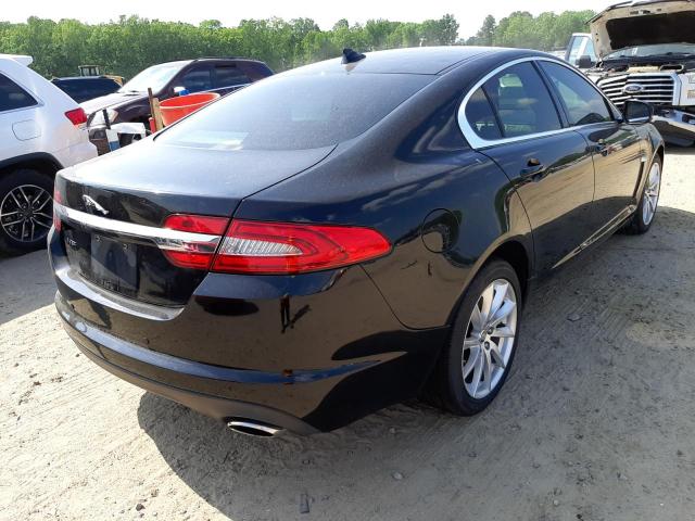 Photo 4 from auction – 2013 JAGUAR XF with VIN SAJWA0ES7DPS65496