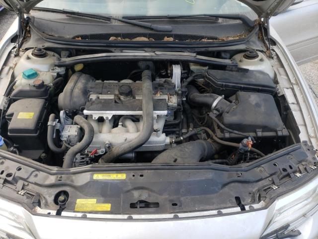 Photo 7 from auction – 2004 VOLVO S80 2.5T with VIN YV1TS59H641368898