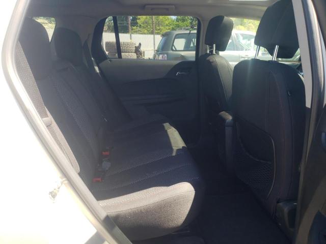 Photo 6 from auction – 2011 GMC TERRAIN SL with VIN 2CTALSEC8B6472293