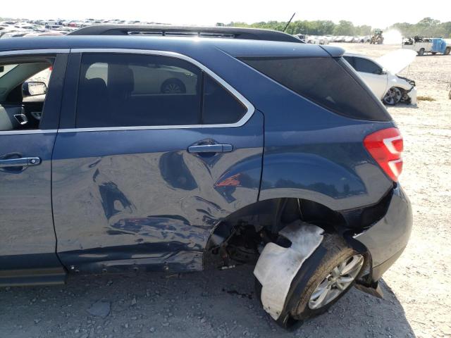 Photo 9 from auction – 2016 CHEVROLET EQUINOX LT with VIN 2GNALCEK3G6178145