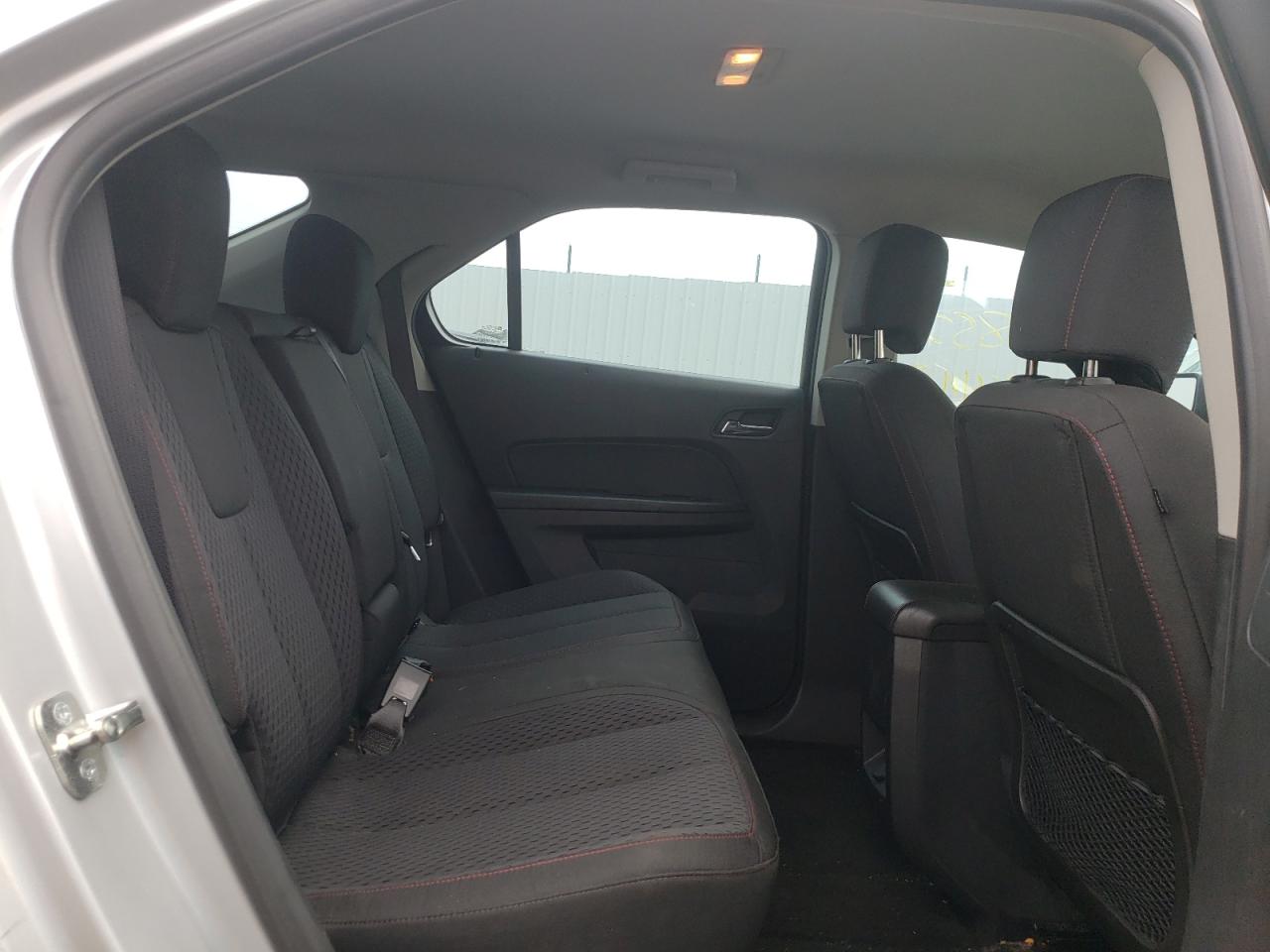 Photo 6 from auction – 2013 CHEVROLET EQUINOX LS with VIN 2GNALBEK1D6333975