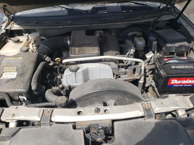 Photo 7 from auction – 2007 SAAB 9-7X 4.2I with VIN 5S3ET13SX72800507