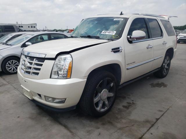 Photo 2 from auction – 2011 CADILLAC ESCALADE P with VIN 1GYS3CEF6BR247160