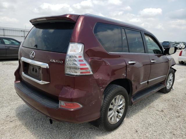 Photo 4 from auction – 2019 LEXUS GX 460 with VIN JTJBM7FX4K5210727