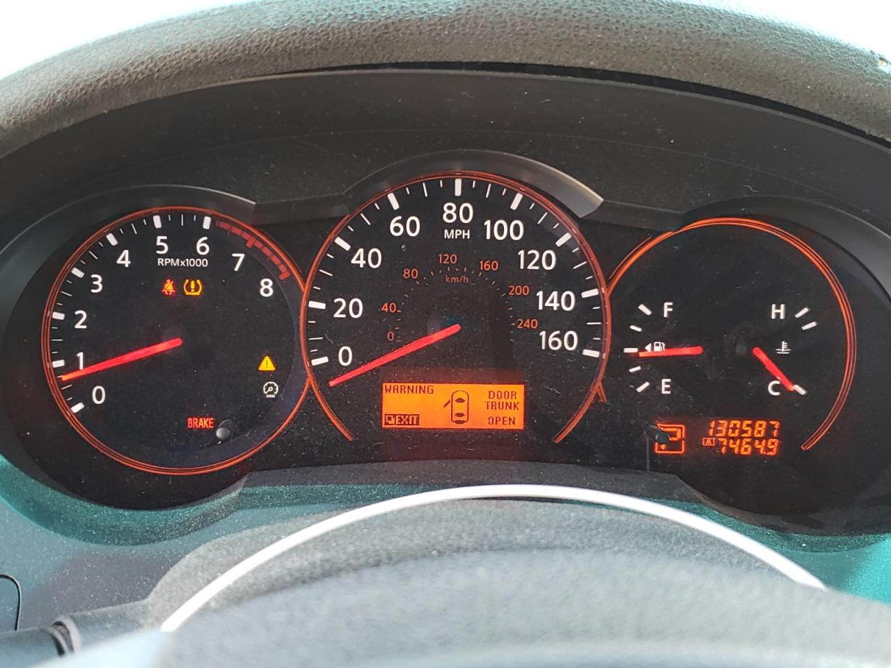 Photo 8 from auction – 2008 NISSAN ALTIMA 2.5 with VIN 1N4AL21E48N499066