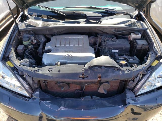 Photo 7 from auction – 2009 LEXUS RX 350 with VIN 2T2HK31U79C117699