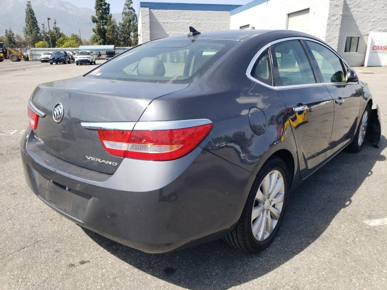 Photo 4 from auction – 2012 BUICK VERANO with VIN 1G4PN5SK3C4184550