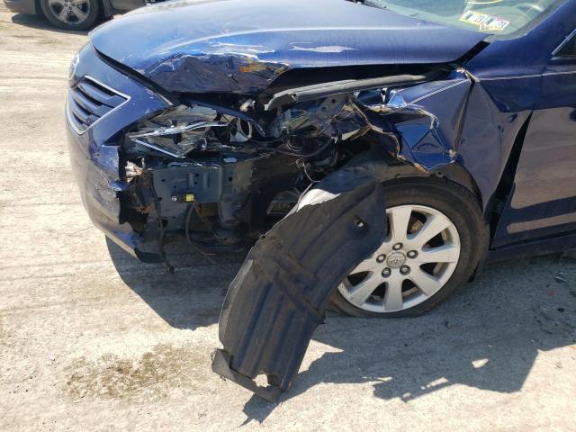 Photo 9 from auction – 2009 TOYOTA CAMRY BASE with VIN 4T1BE46K79U406403