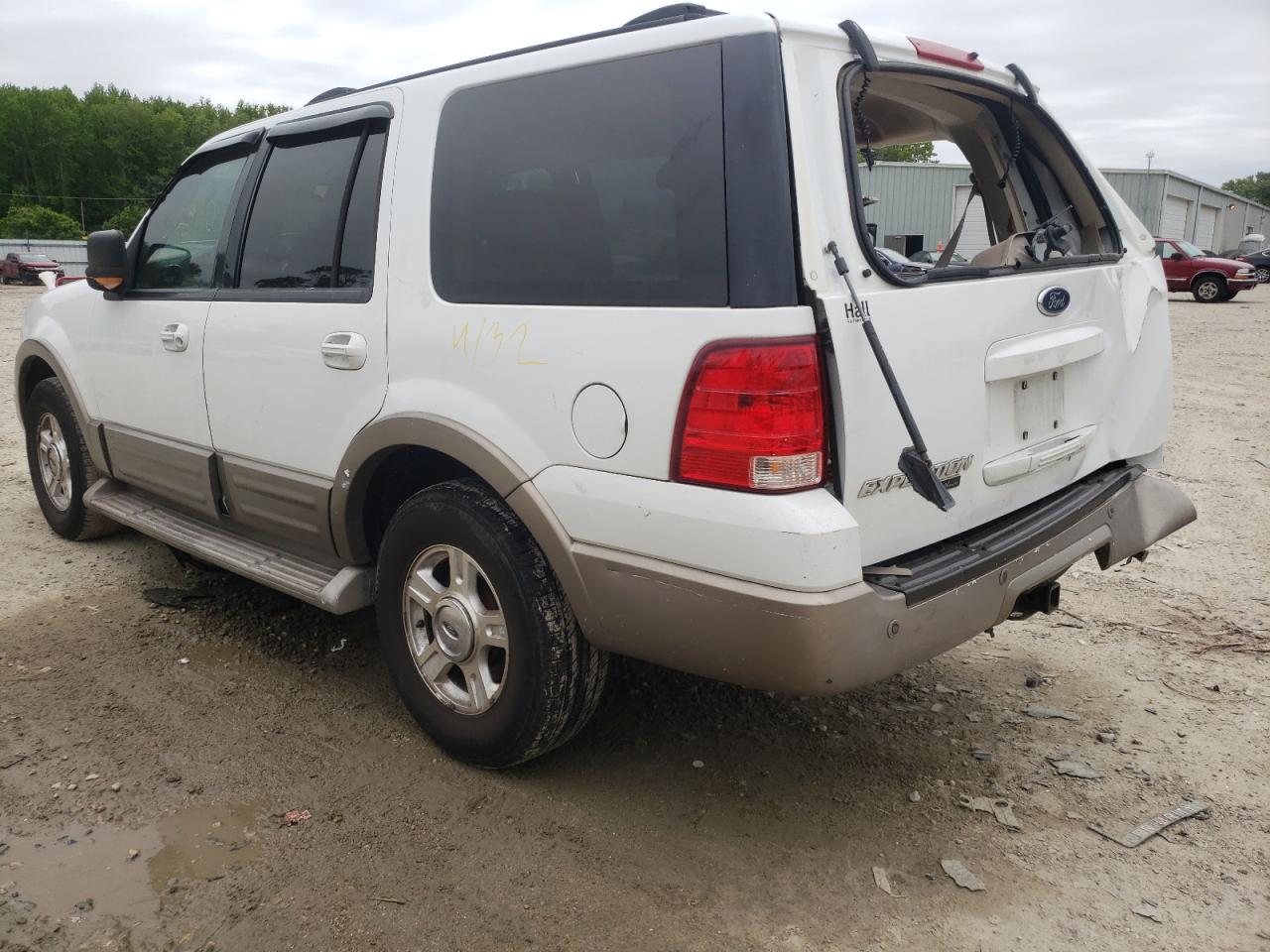 Photo 13 from auction – 2004 FORD EXPEDITION with VIN 1FMFU17L34LA79961