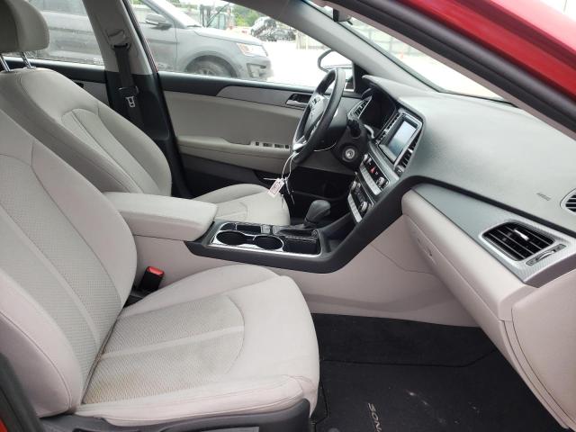 Photo 5 from auction – 2019 HYUNDAI SONATA SE with VIN 5NPE24AF7KH772821