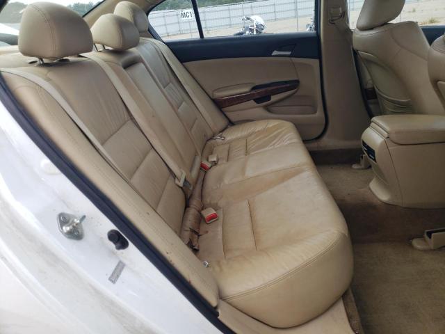 Photo 6 from auction – 2012 HONDA ACCORD EXL with VIN 1HGCP3F87CA005803