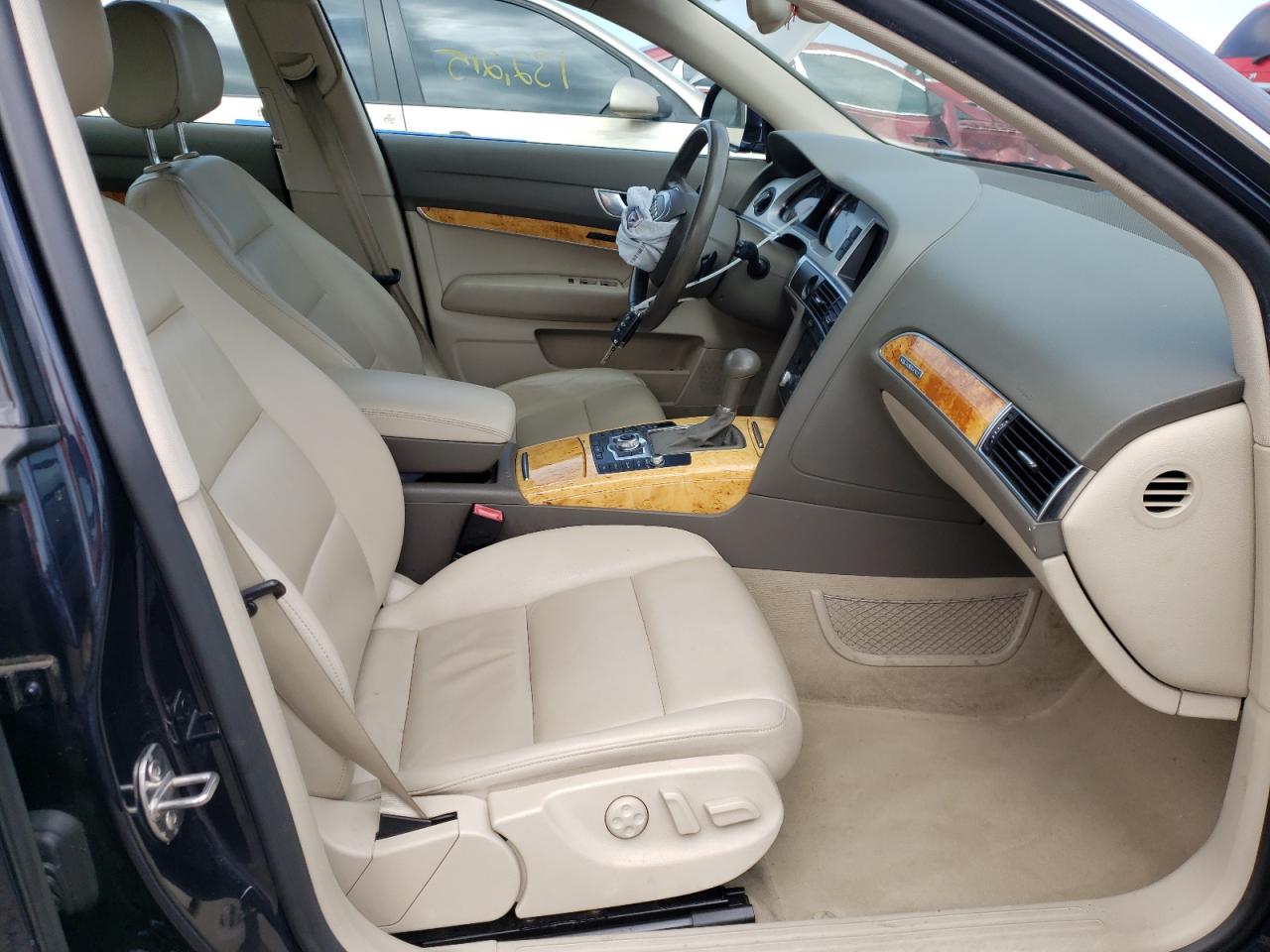 صورة رقم 5 من المزاد - 2010 AUDI A6 PREMIUM مع VIN WAUFGAFB6AN013485