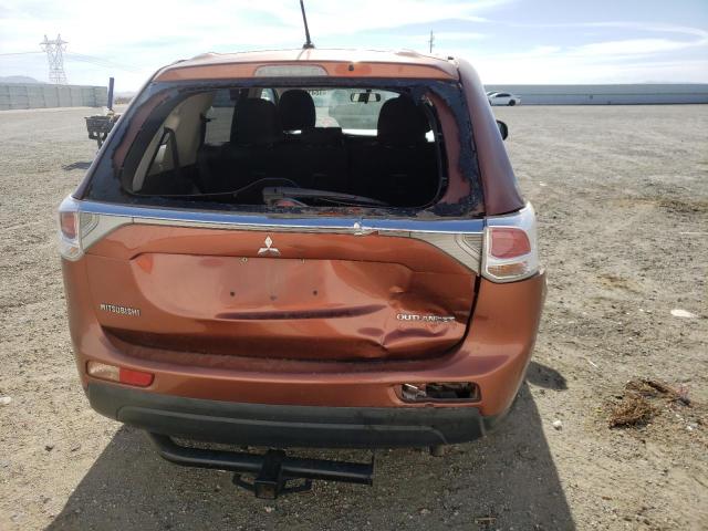 Photo 9 from auction – 2014 MITSUBISHI OUTLANDER with VIN JA4AD3A34EZ010191