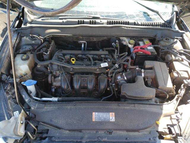 Photo 7 from auction – 2016 FORD FUSION SE with VIN 3FA6P0H73GR240814