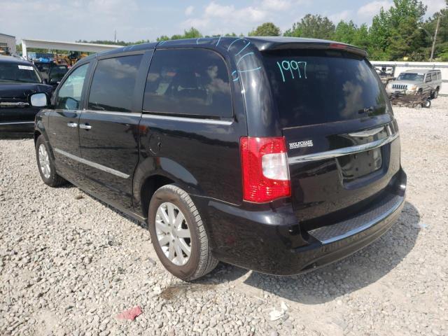 Photo 3 from auction – 2012 CHRYSLER TOWN & COU with VIN 2C4RC1CG6CR170967