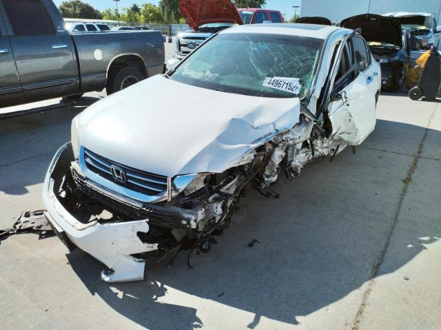 Photo 2 from auction – 2013 HONDA ACCORD EX with VIN 1HGCR2F73DA138751