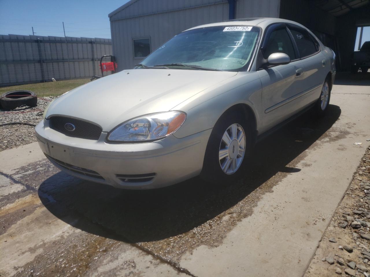 Foto 2 de la subasta – 2005 FORD TAURUS SEL con VIN 1FAFP56245A206327