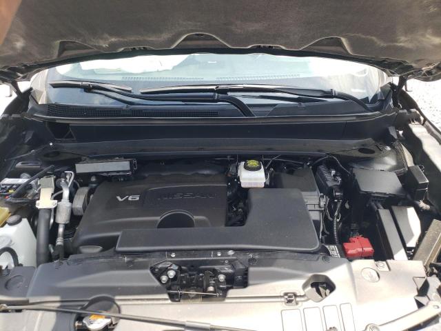 Photo 7 from auction – 2020 NISSAN PATHFINDER with VIN 5N1DR2DN6LC651155