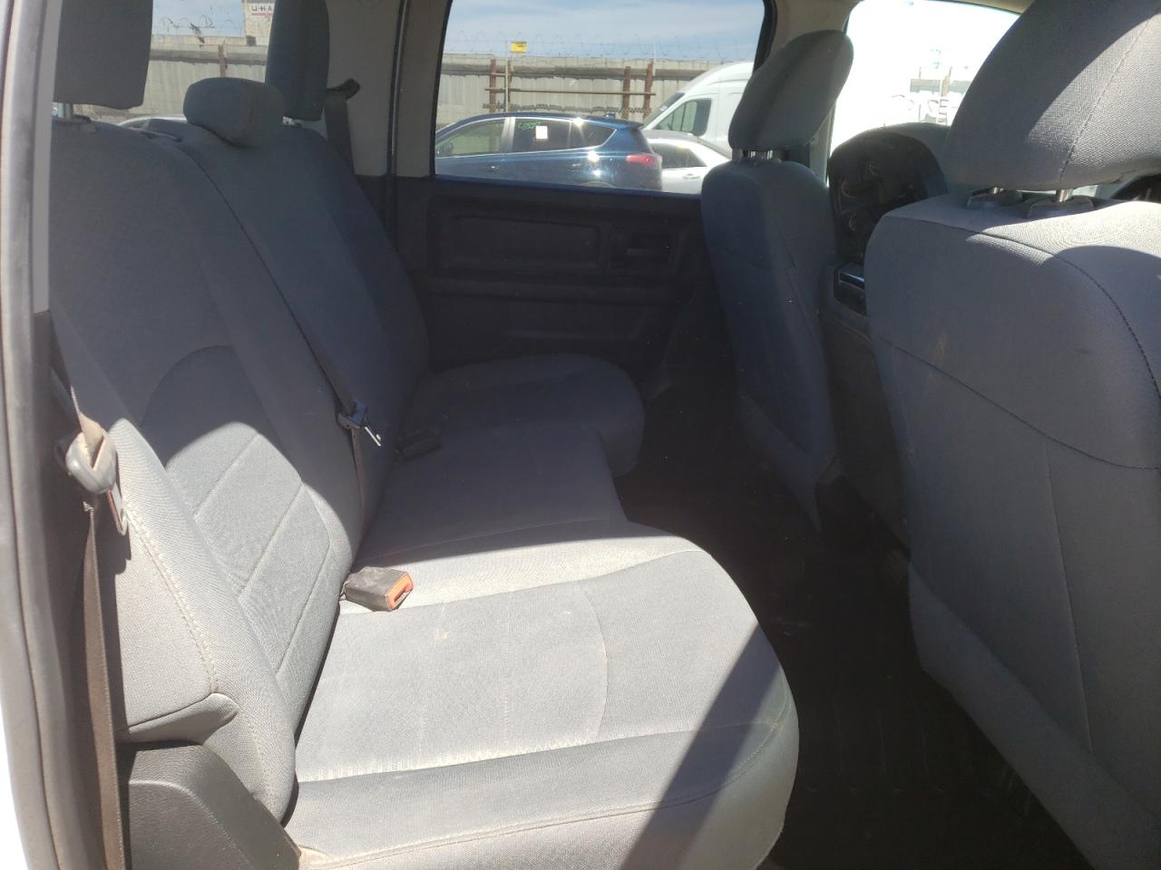 Photo 6 from auction – 2017 RAM 1500 ST with VIN 1C6RR6KM0HS751736