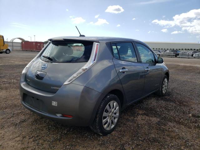 Photo 4 from auction – 2015 NISSAN LEAF S with VIN 1N4AZ0CP8FC314785