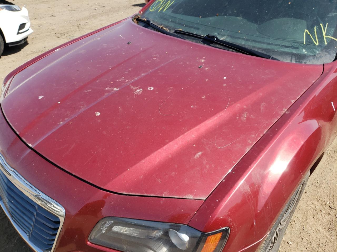 Photo 9 from auction – 2013 CHRYSLER 300 S with VIN 2C3CCAGG9DH667863