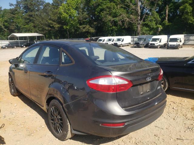 Photo 5 from auction – 2017 FORD FIESTA SE with VIN 3FADP4BJ5HM167463