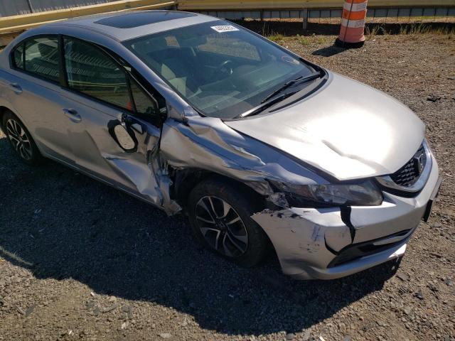 صورة رقم 9 من المزاد - 2015 HONDA CIVIC EX مع VIN 19XFB2F80FE006877